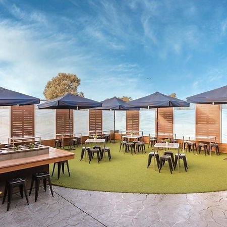 Dorset Gardens Hotel Croydon Luaran gambar