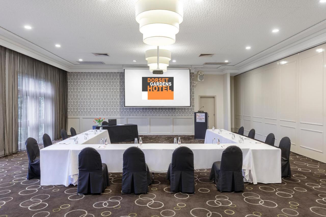 Dorset Gardens Hotel Croydon Luaran gambar