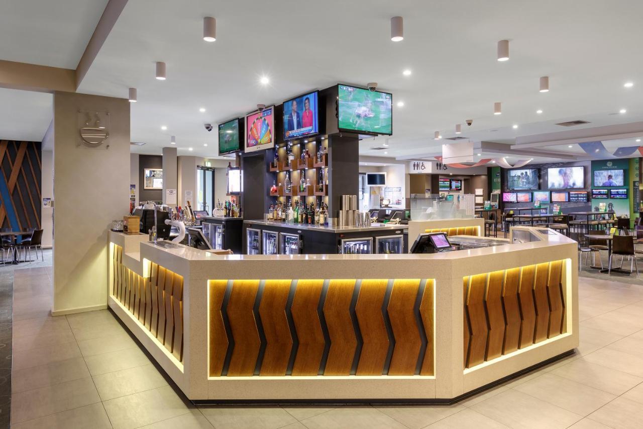 Dorset Gardens Hotel Croydon Luaran gambar