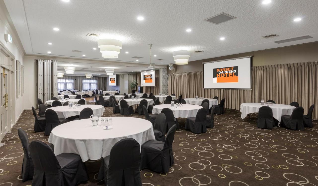 Dorset Gardens Hotel Croydon Luaran gambar
