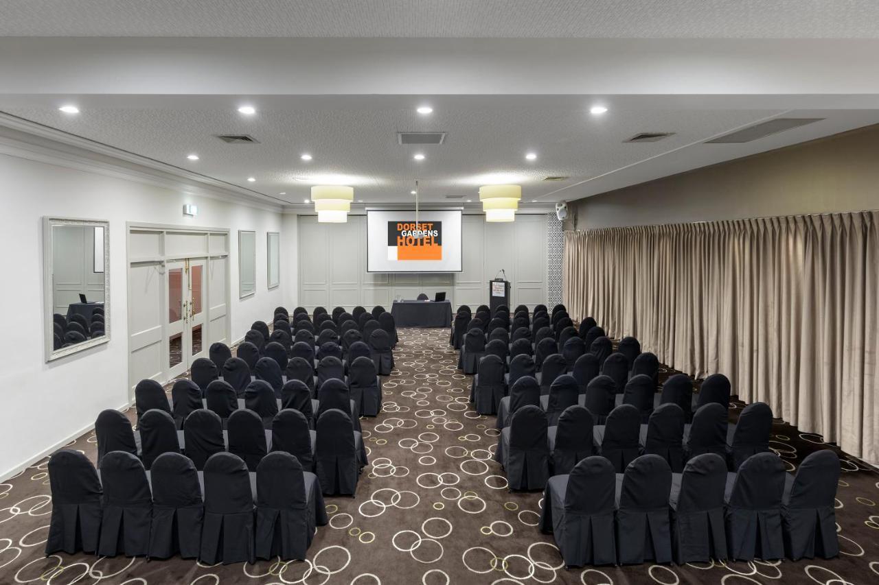 Dorset Gardens Hotel Croydon Luaran gambar