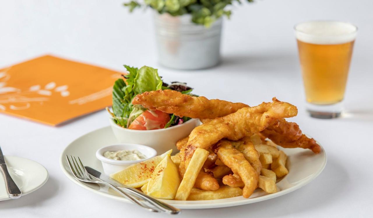 Dorset Gardens Hotel Croydon Luaran gambar