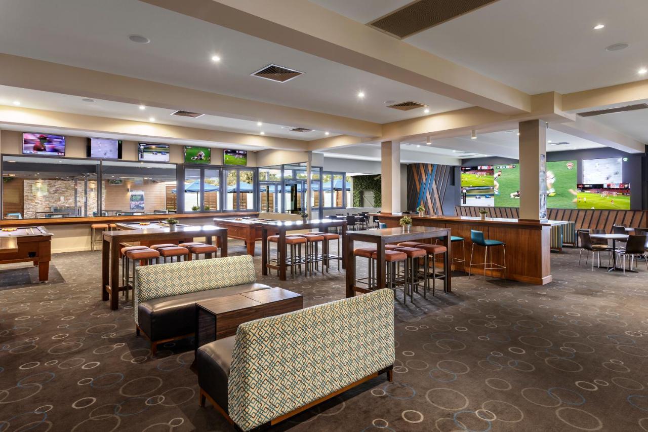 Dorset Gardens Hotel Croydon Luaran gambar