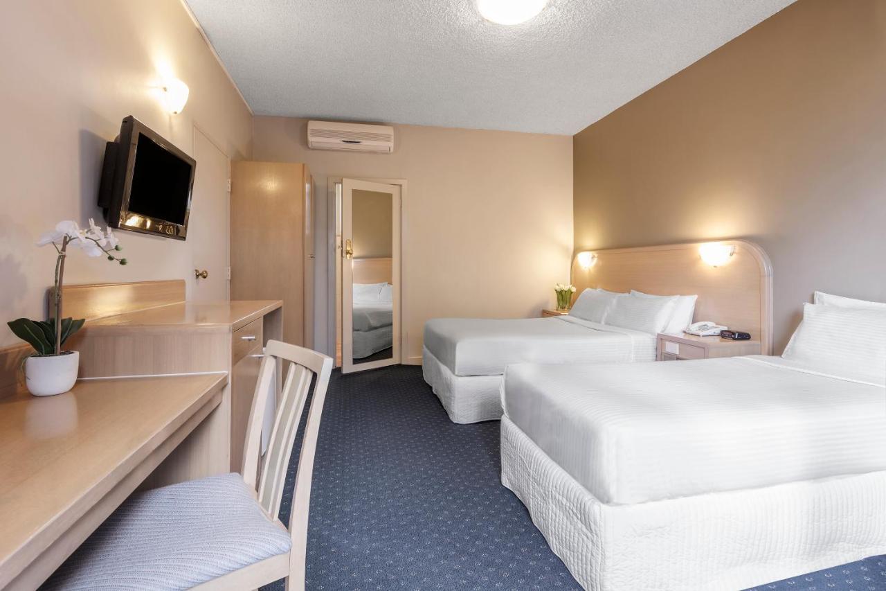 Dorset Gardens Hotel Croydon Luaran gambar