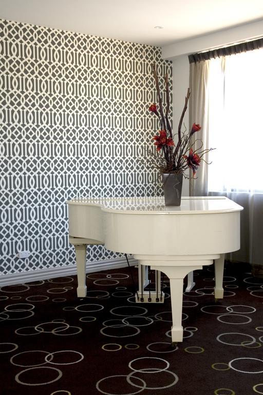 Dorset Gardens Hotel Croydon Luaran gambar