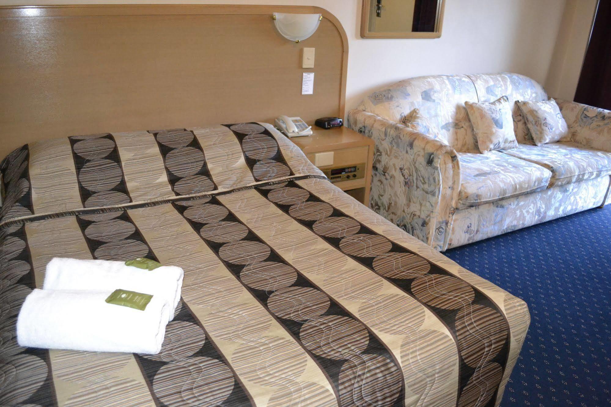 Dorset Gardens Hotel Croydon Luaran gambar