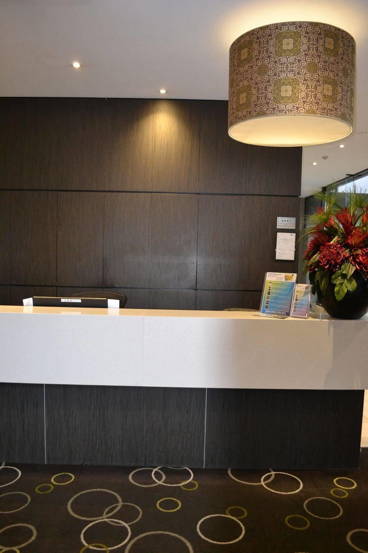 Dorset Gardens Hotel Croydon Luaran gambar