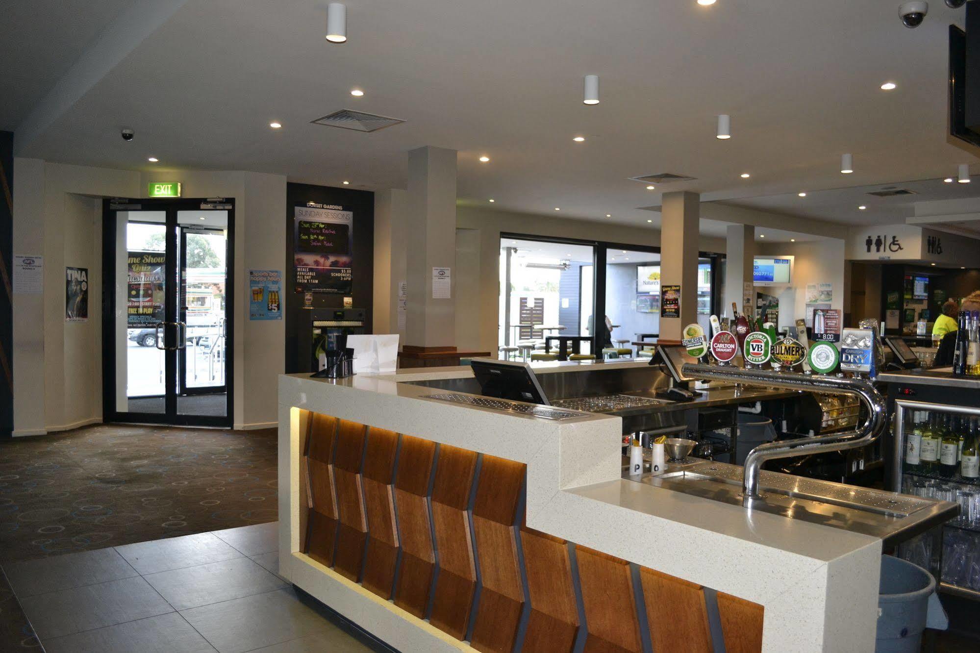 Dorset Gardens Hotel Croydon Luaran gambar